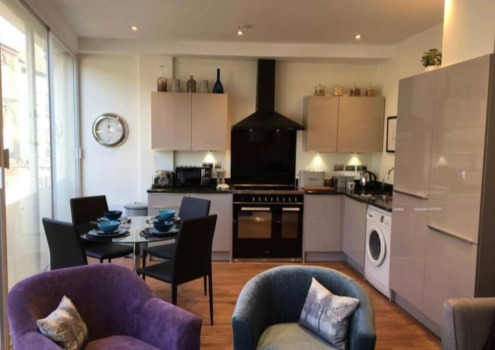 Star Apartment York City Centre - Self Check-In Extérieur photo