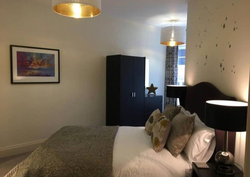 Star Apartment York City Centre - Self Check-In Extérieur photo