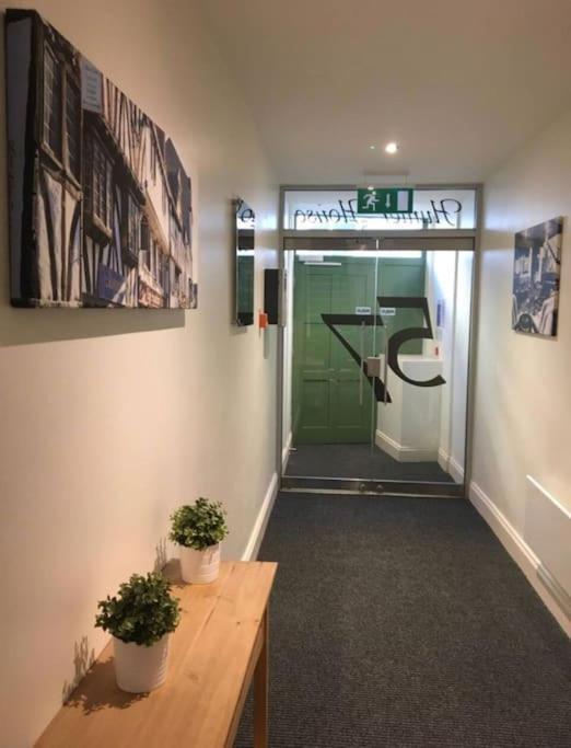 Star Apartment York City Centre - Self Check-In Extérieur photo