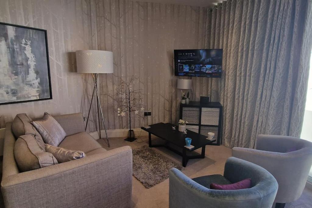 Star Apartment York City Centre - Self Check-In Extérieur photo