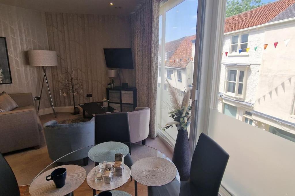Star Apartment York City Centre - Self Check-In Extérieur photo